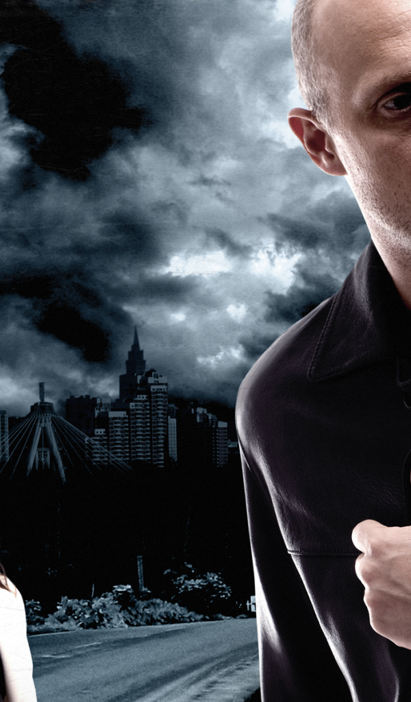 Русский киноактер Гоша Куценко