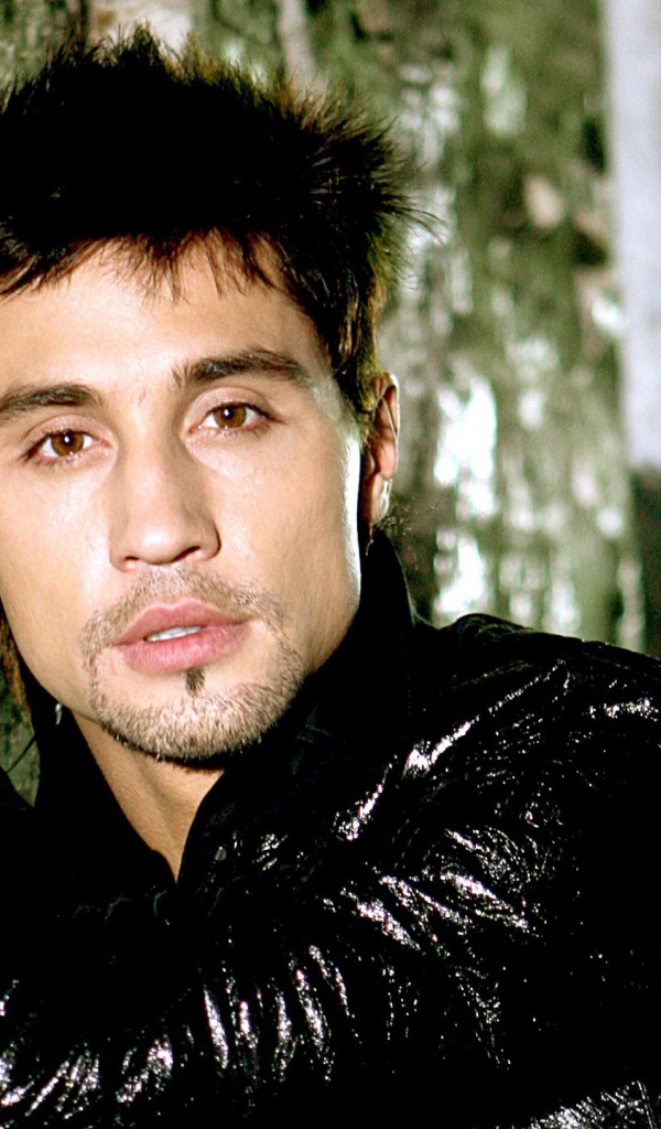 Актер Дима Билан