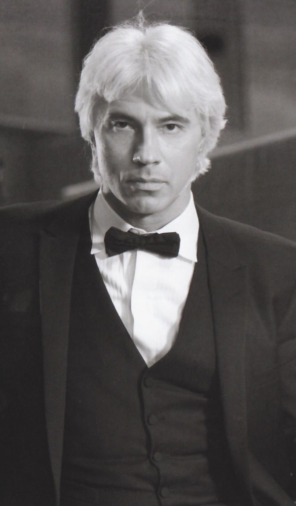 Популярный Дмитрий Хворостовский