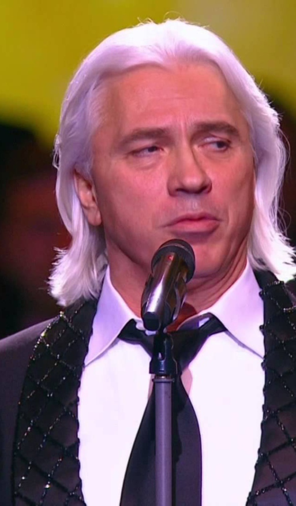 Знаменитая Суперзвезда Дмитрий Хворостовский