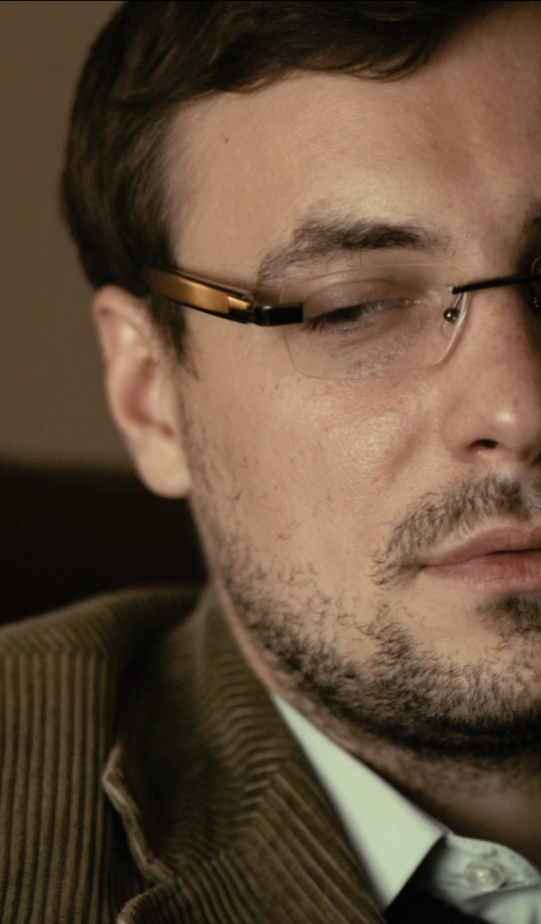 Актер Евгений Цыганов