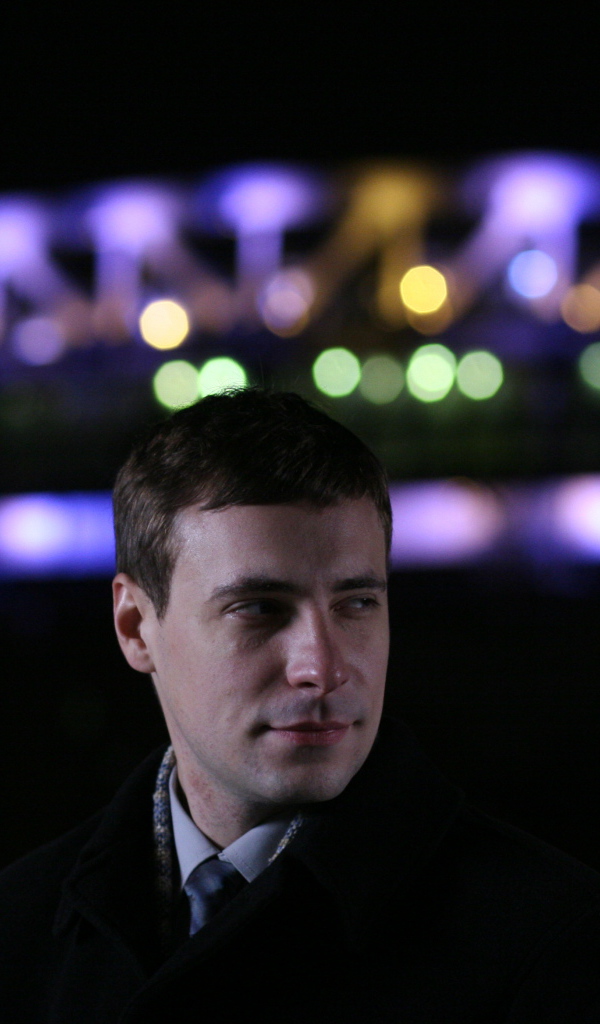 Евгений Цыганов