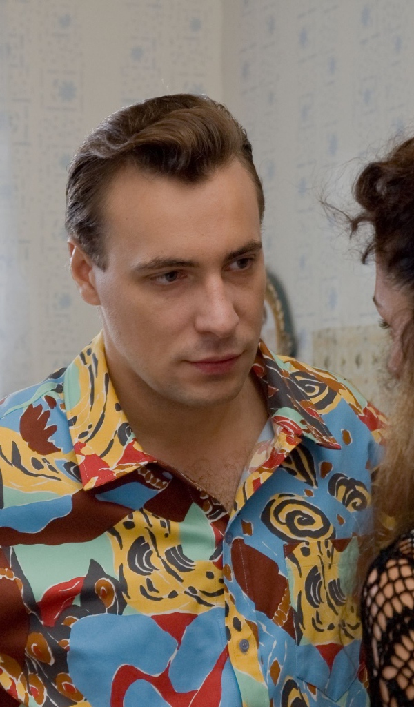 Кинозвезда Евгений Цыганов