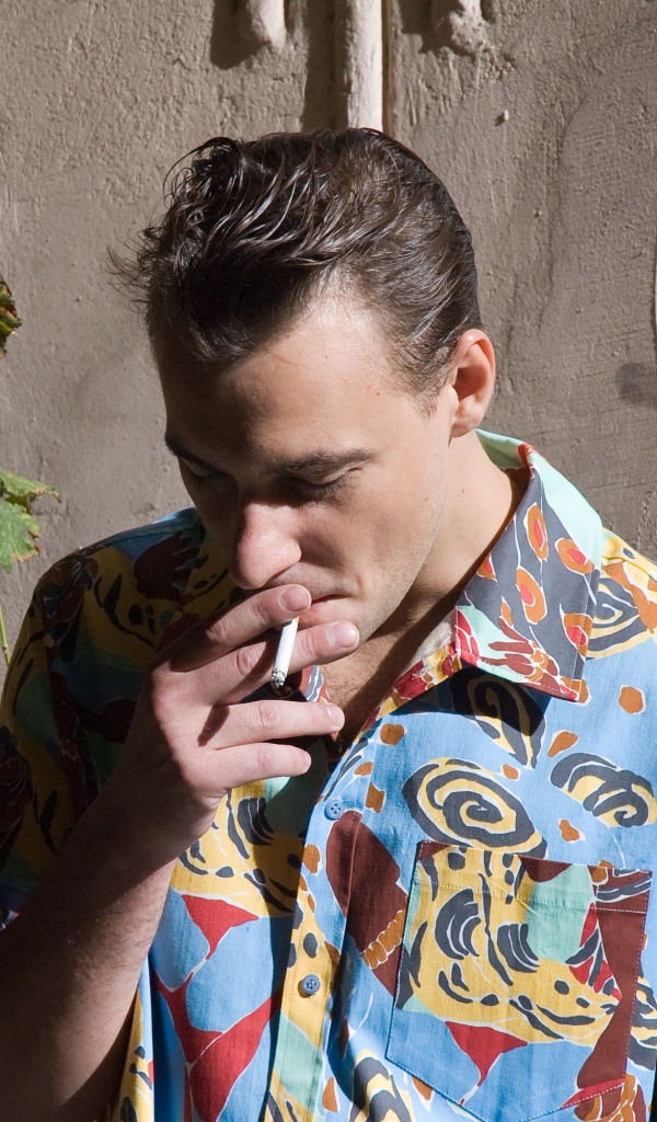 Известный актер Евгений Цыганов