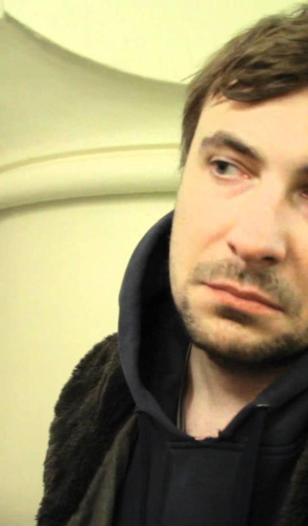 Знаменитый киноактер Евгений Цыганов