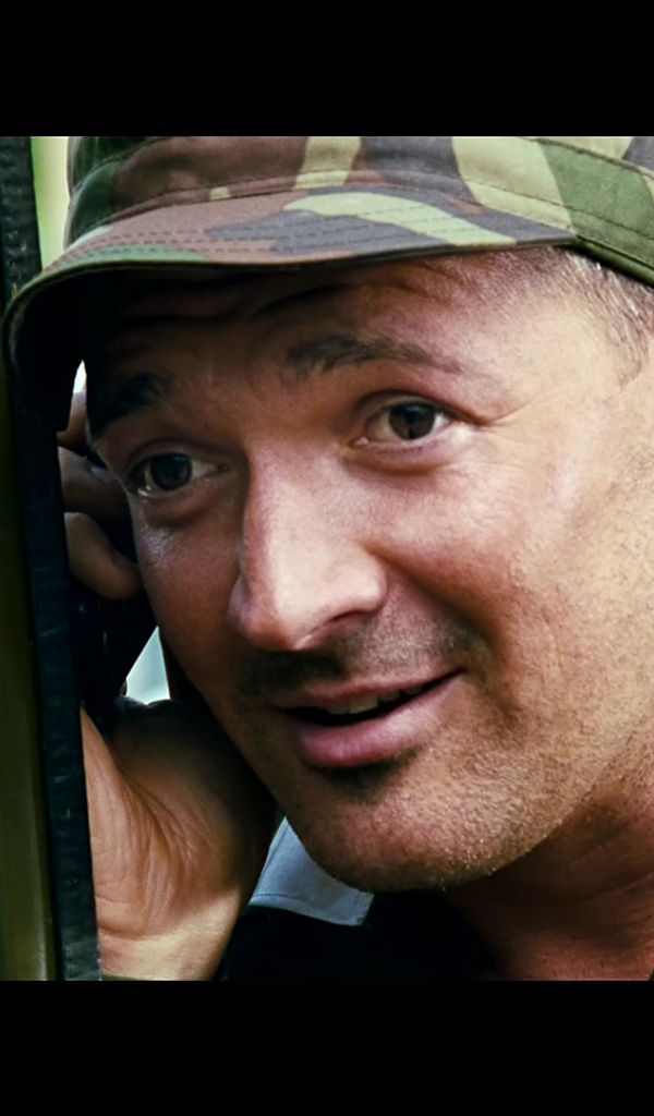 Киноактер Егор Бероев