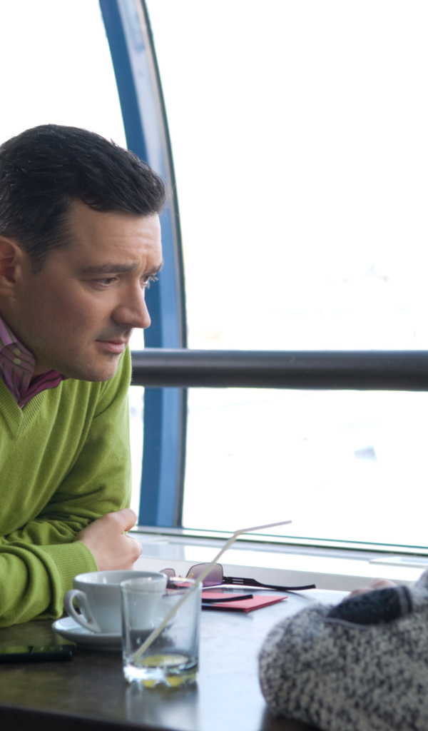 Суперзвезда Егор Бероев