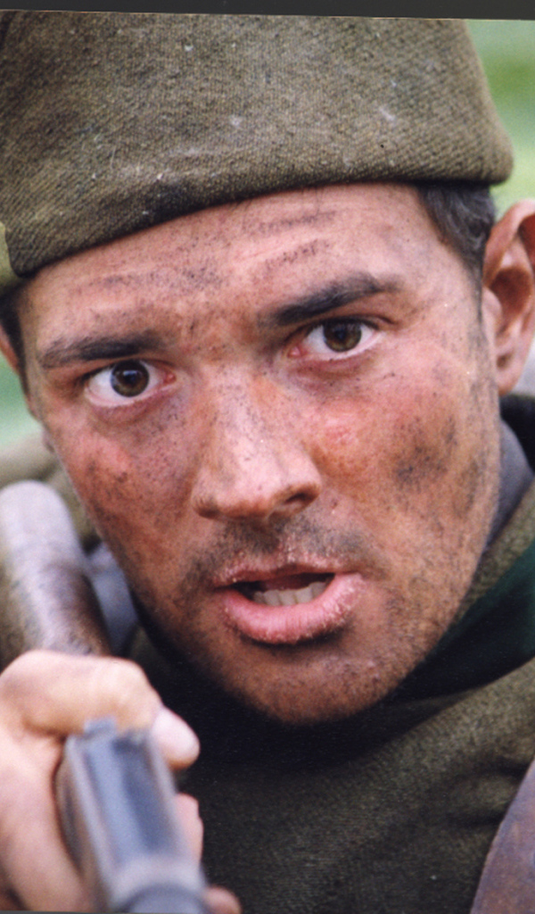 Популярный киноактер Егор Бероев