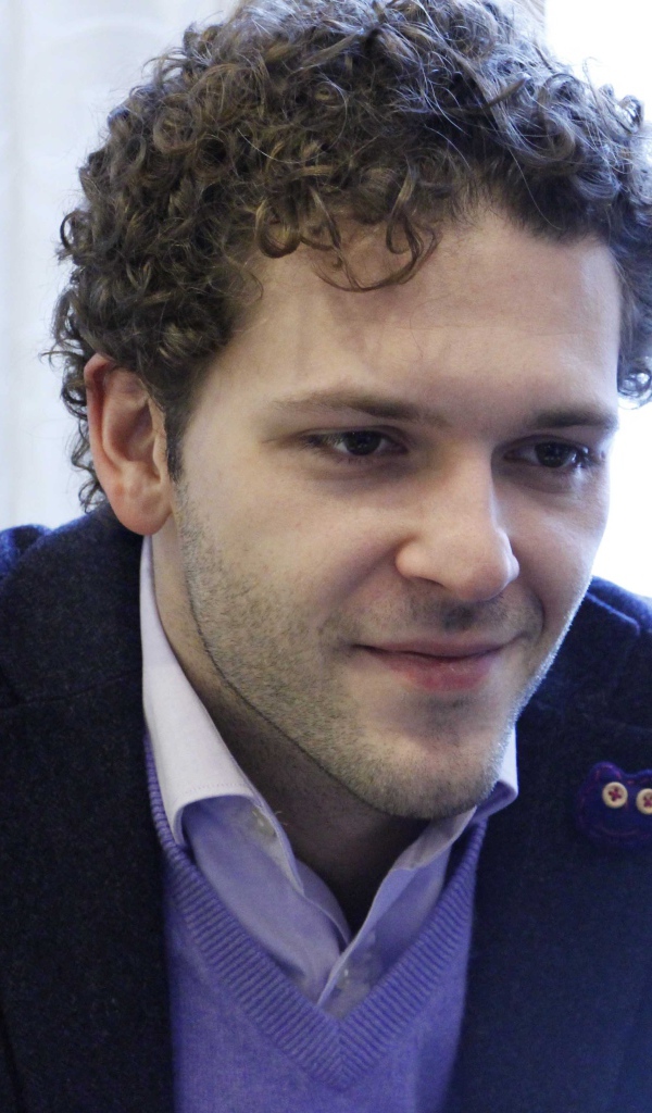 Знаменитый Константин Крюков