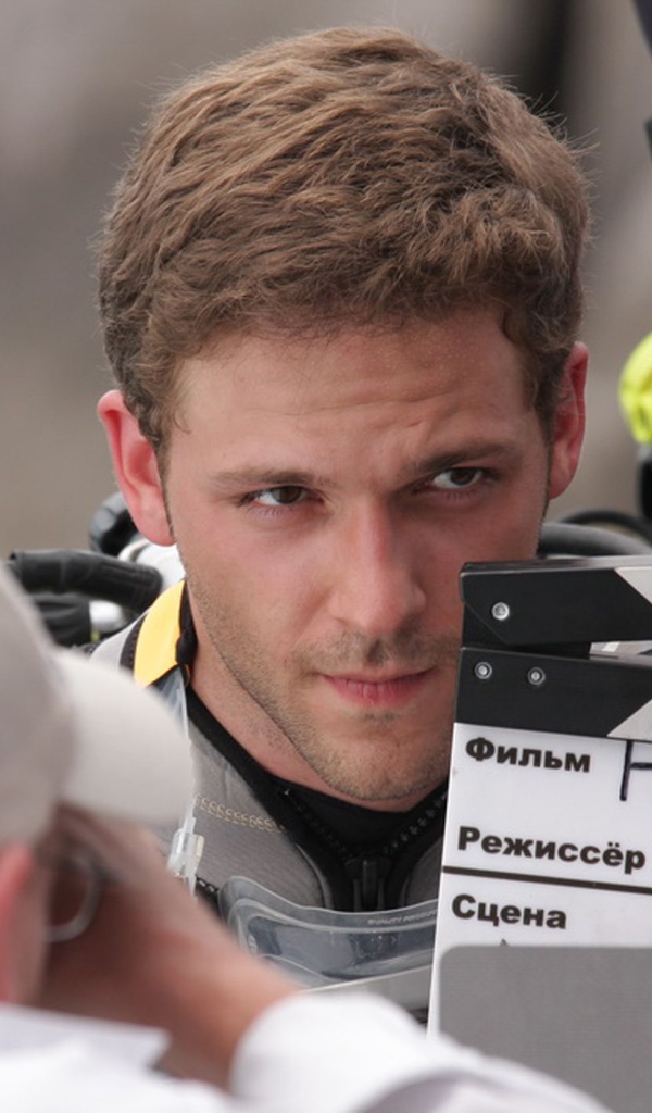 Кинозвезда Константин Крюков