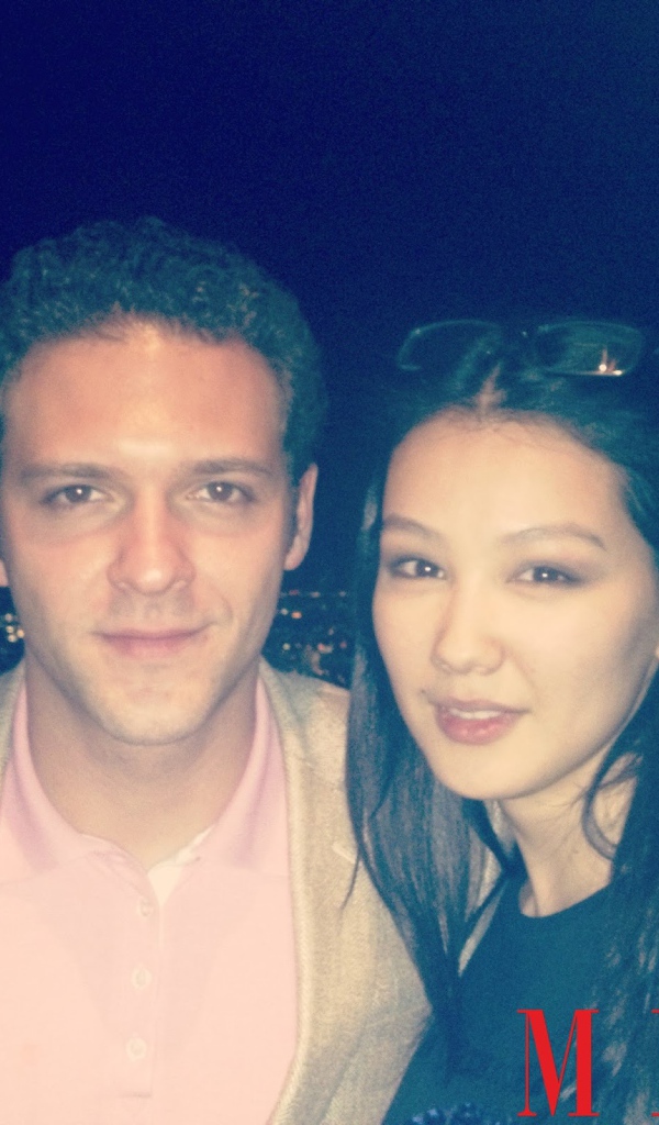 Известный актер Константин Крюков