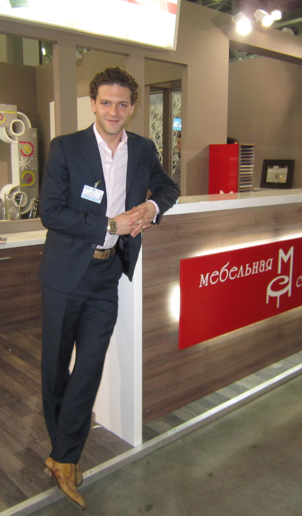 Суперзвезда Константин Крюков