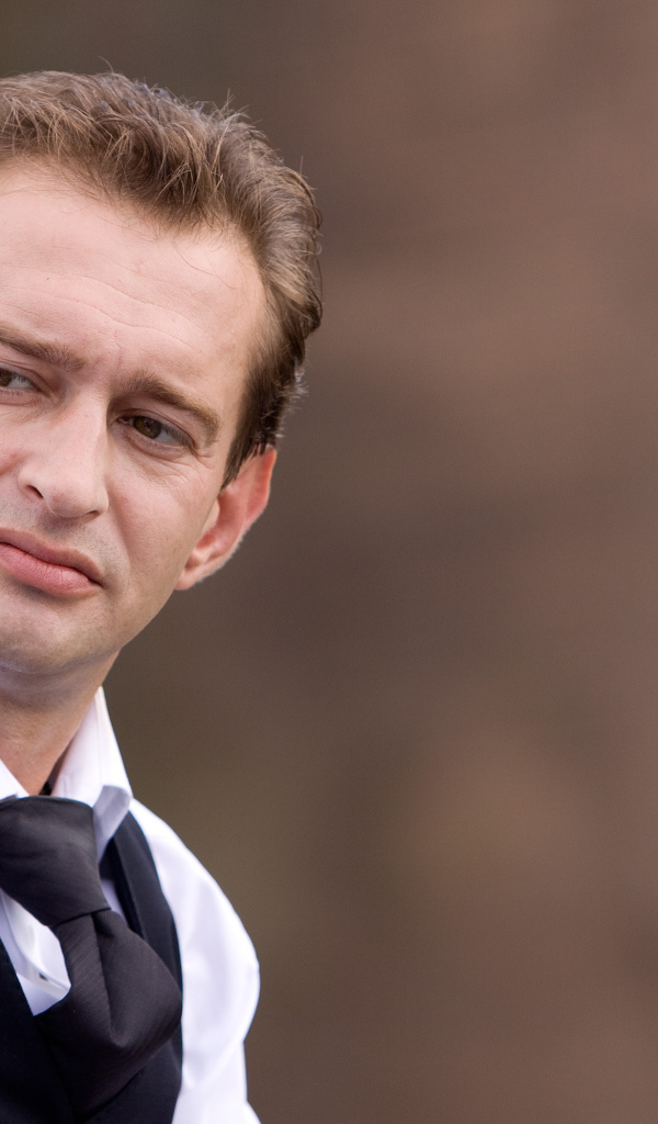 Актер Константин Хабенский