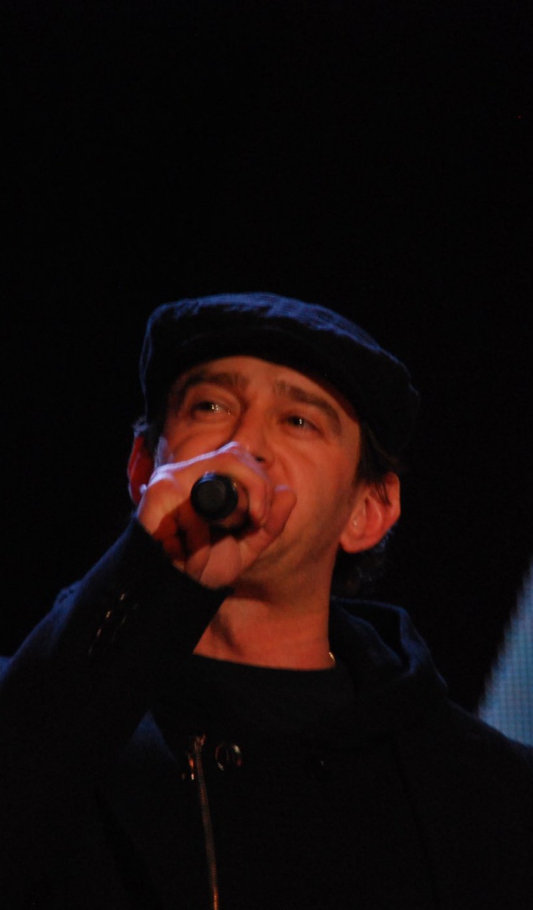 Знаменитость Константин Хабенский