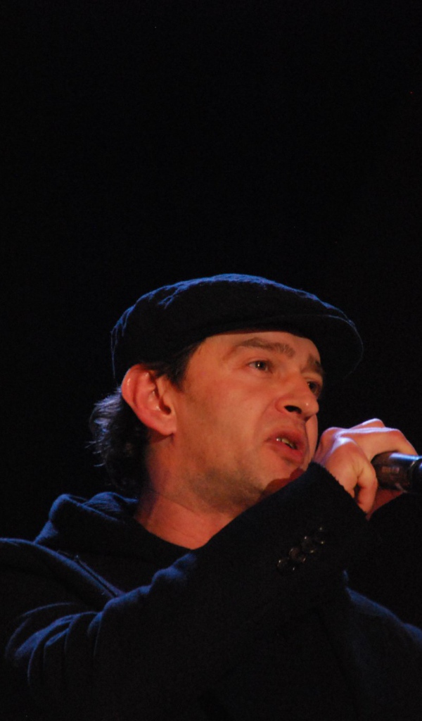 Киноактер Константин Хабенский