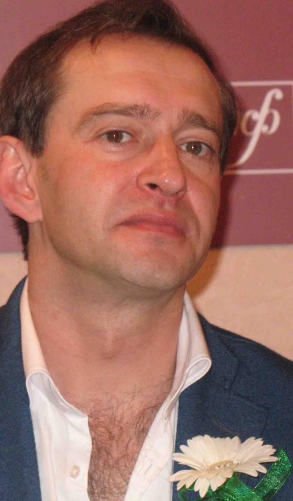 Кинозвезда Константин Хабенский