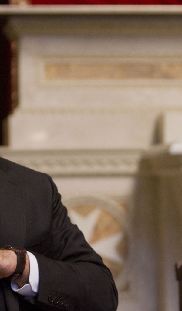 Киноактер Михаил Пореченков