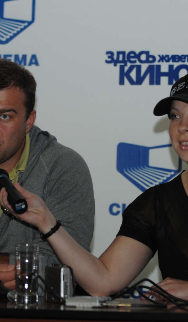 Известный актер Михаил Пореченков