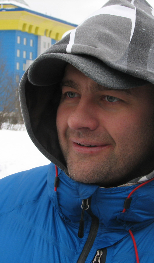 Популярный актер Михаил Пореченков