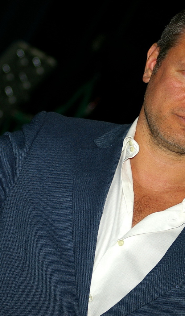 Актер Олег Тактаров