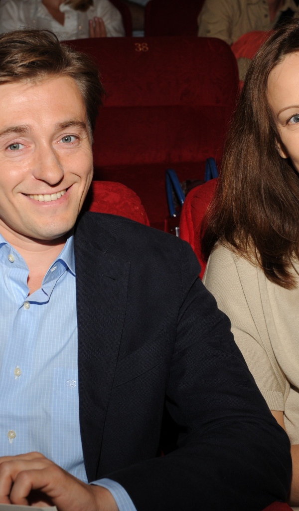 Известный актер Сергей Безруков