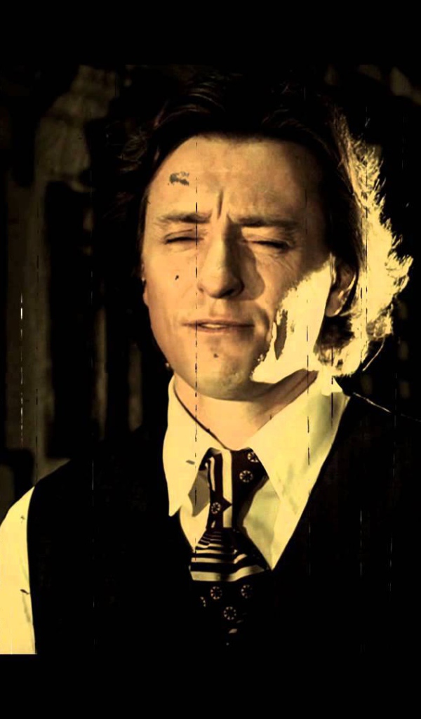 Популярный актер Сергей Безруков