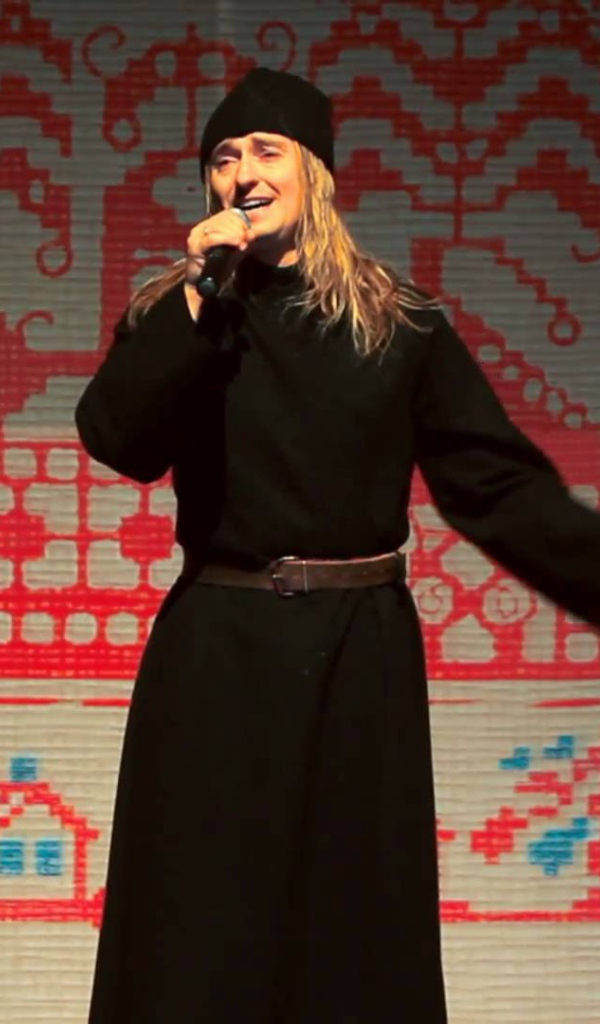 Знаменитый киноактер Сергей Безруков