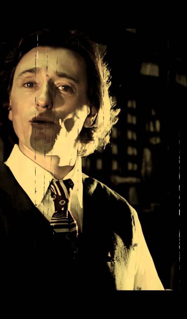 Популярный киноактер Сергей Безруков