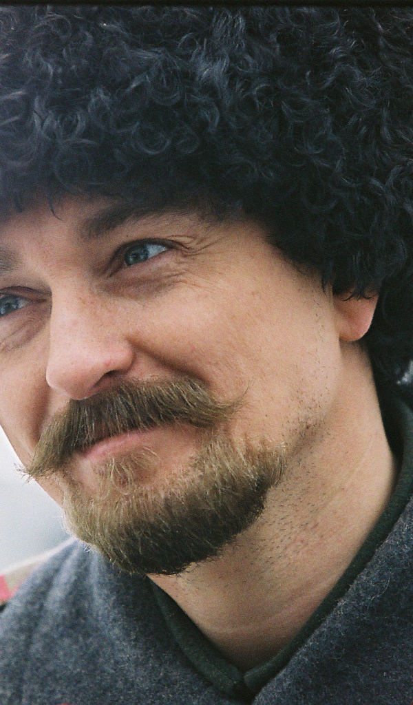 Русская звезда Сергей Безруков