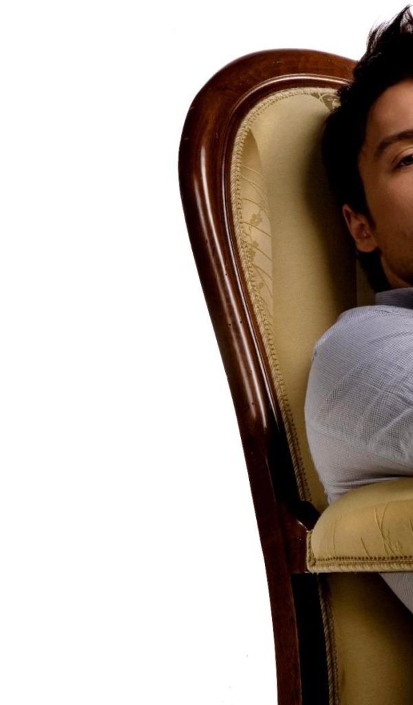 Киноактер Сергей Лазарев