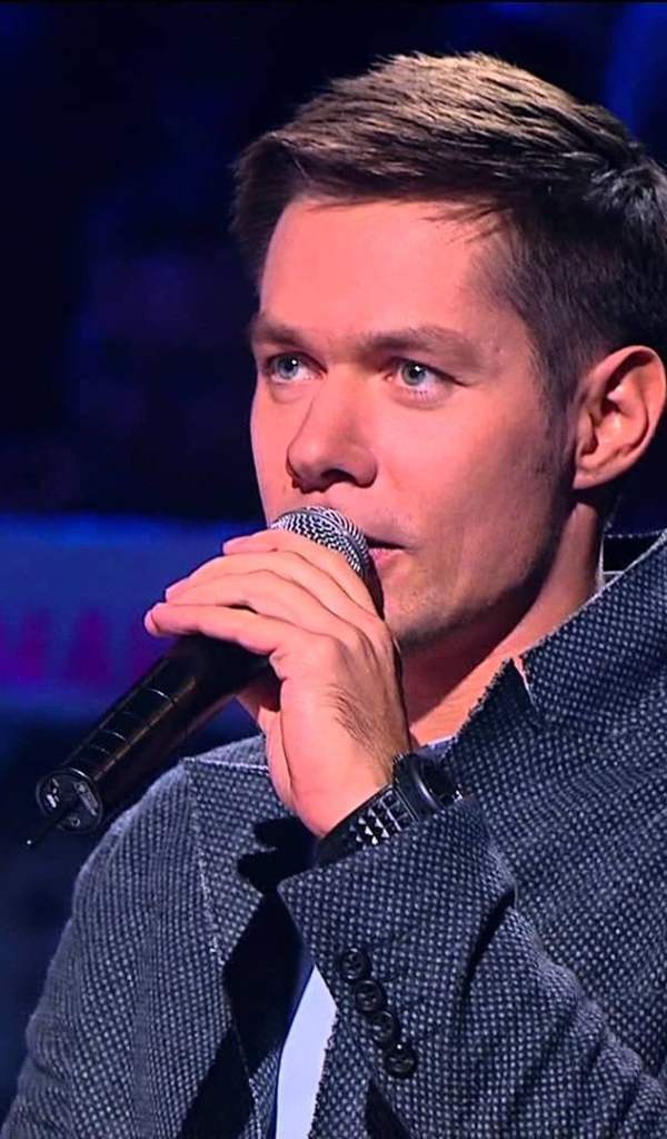 Киноактер Стас Пьеха