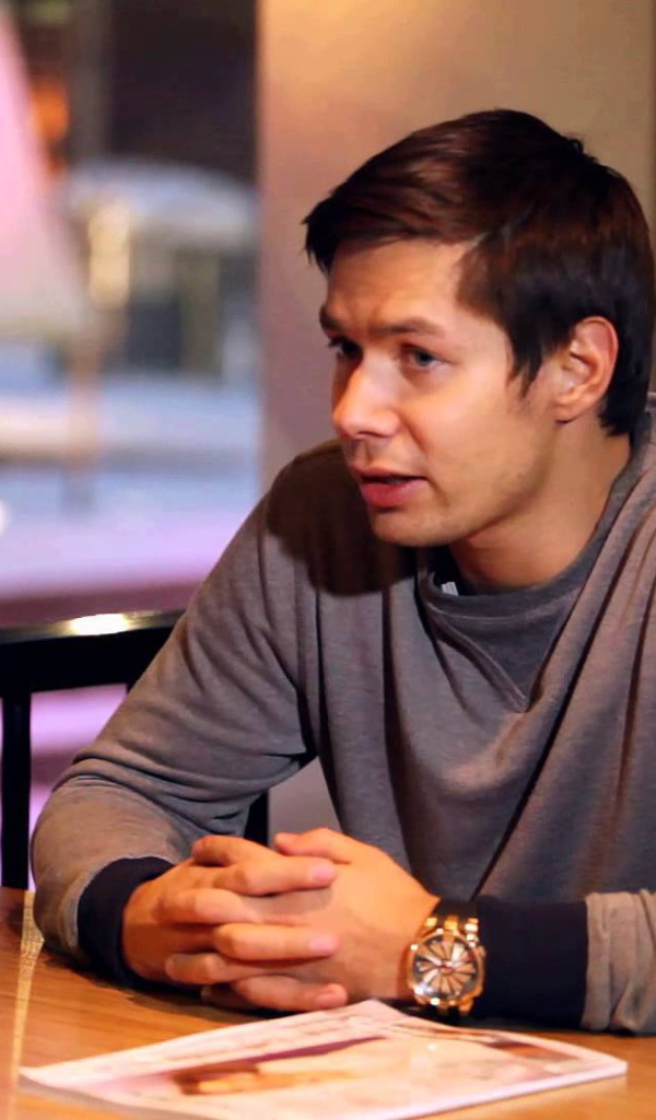 Суперзвезда Стас Пьеха