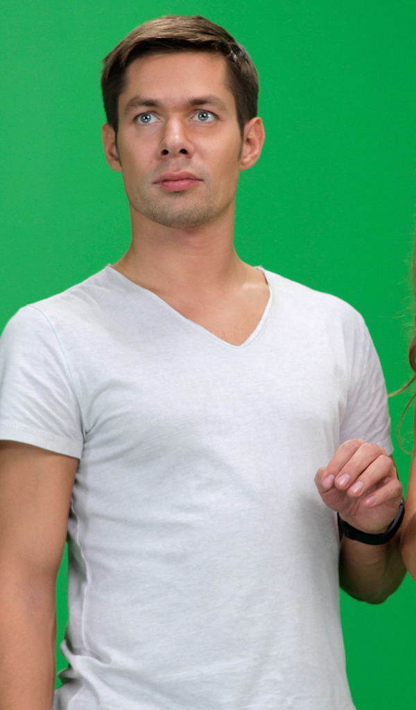 Популярный киноактер Стас Пьеха