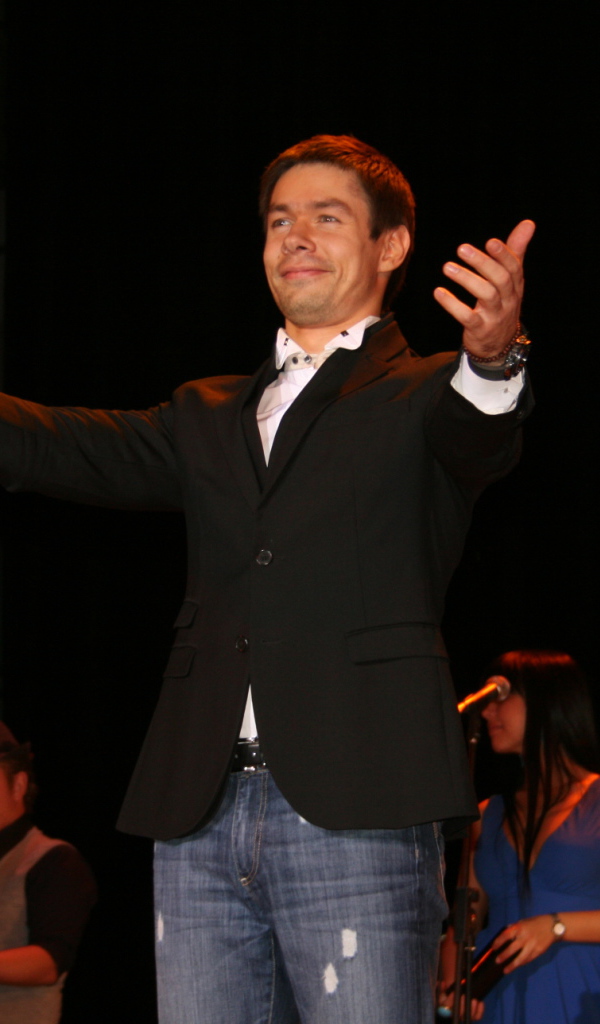 Знаменитая Кинозвезда Стас Пьеха