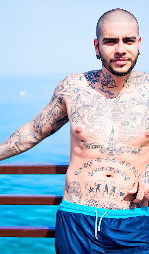 Популярный Тимати