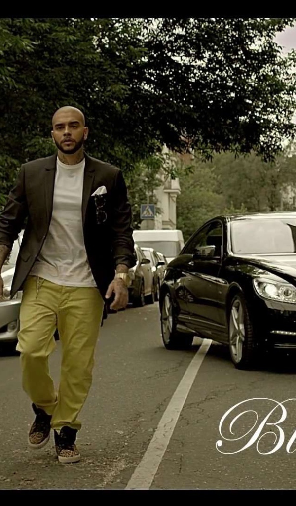 Актер Тимати