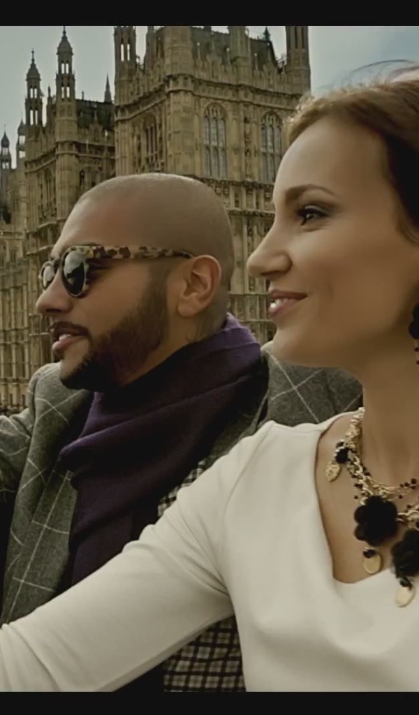 Известный актер Тимати