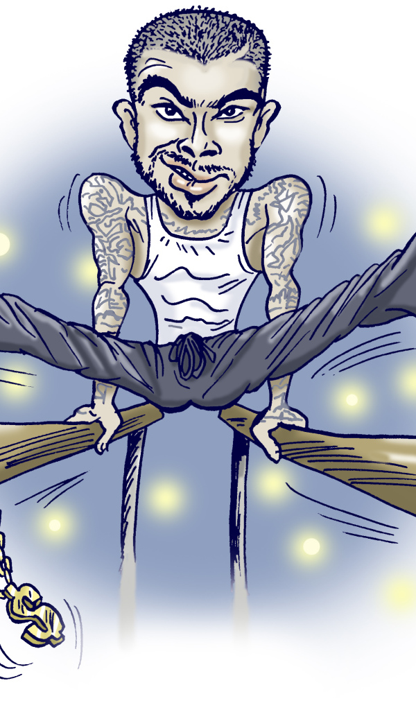 Русская Кинозвезда Тимати