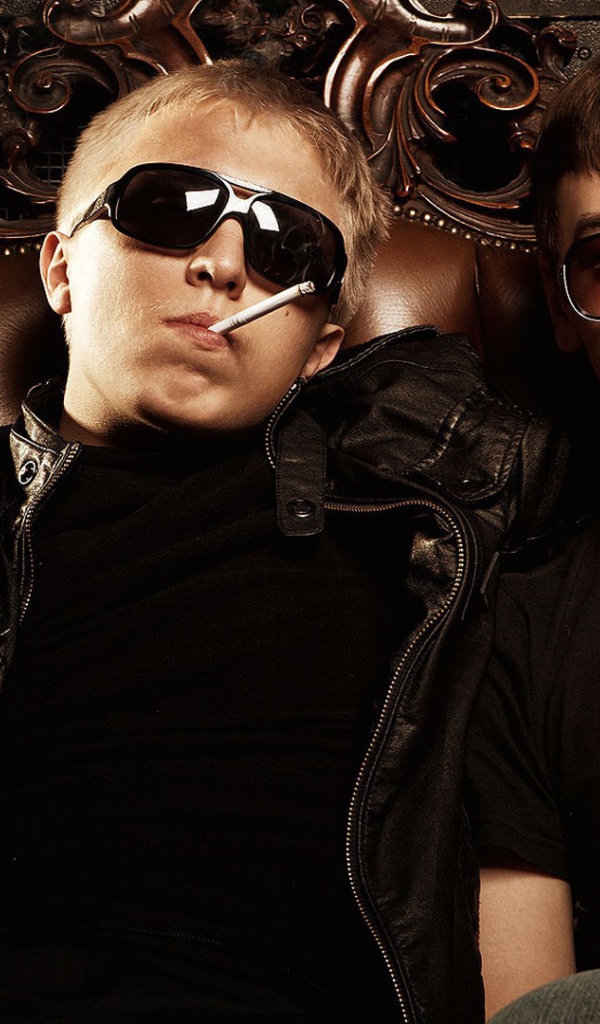 Актер Витя АК