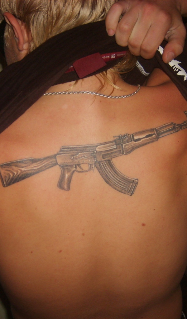 Суперзвезда Витя АК