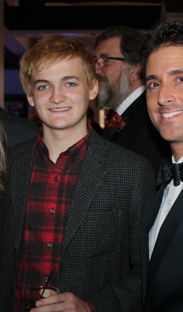 Знаменитость Джек Глисон