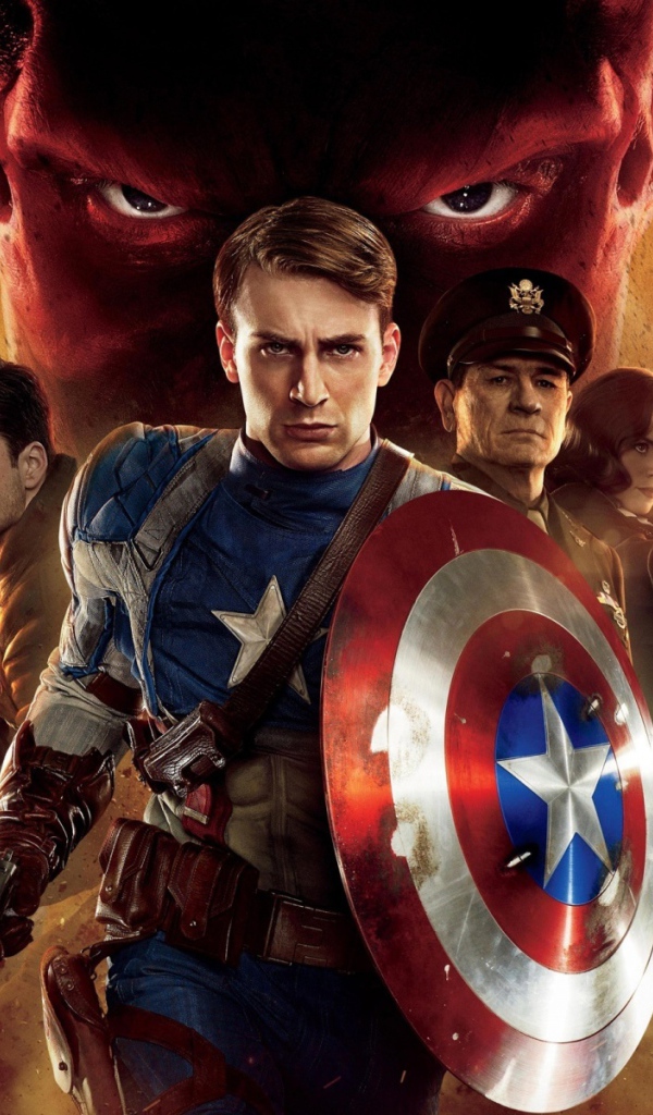 Актер Крис Эванс