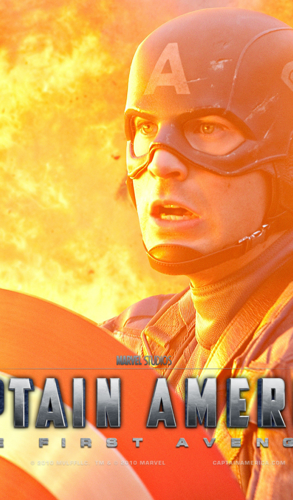 Киноактер Крис Эванс