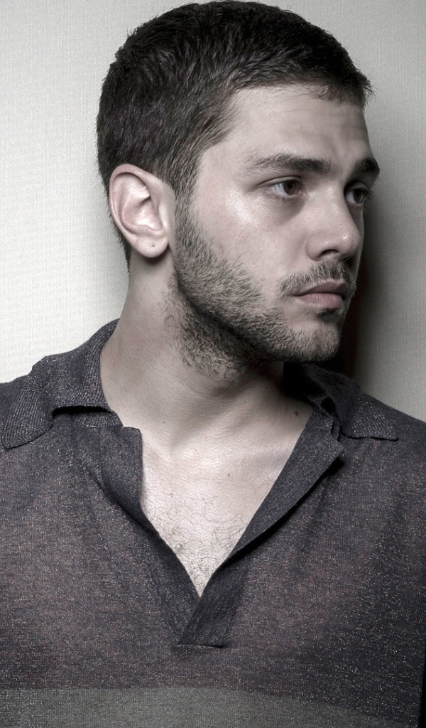 Известный актер Ксавье Долан