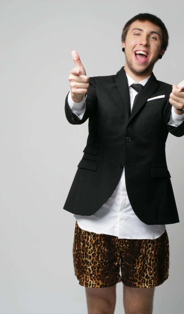 Знаменитый Максим Голополосов