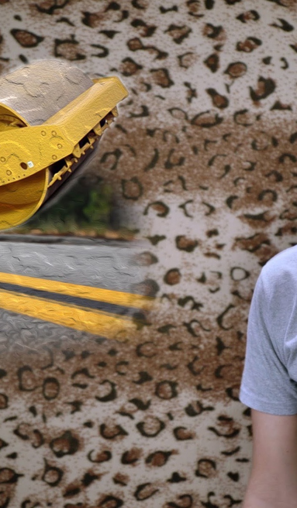 Актер Максим Голополосов