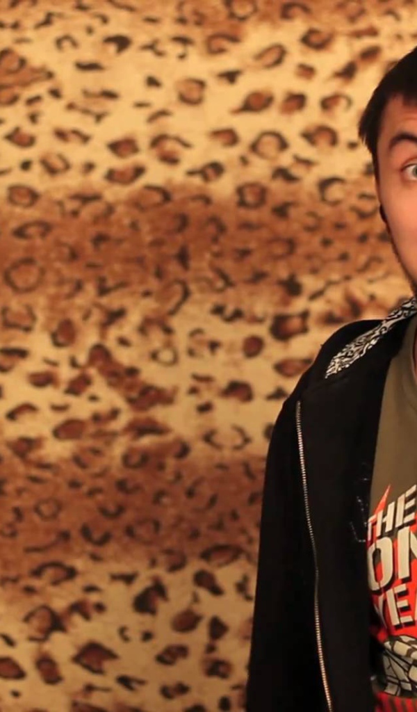 Киноактер Максим Голополосов