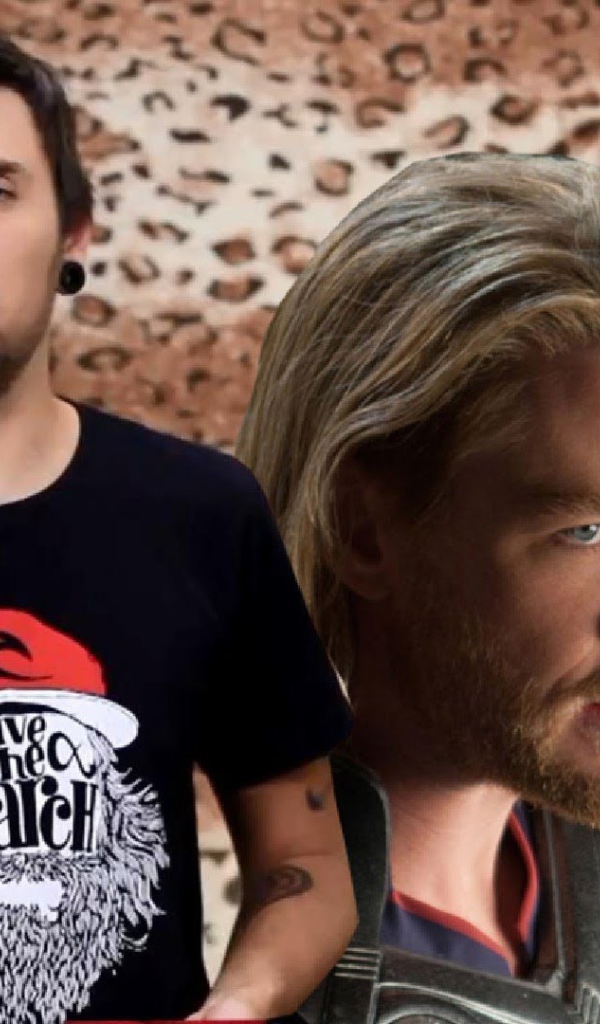 Кинозвезда Максим Голополосов