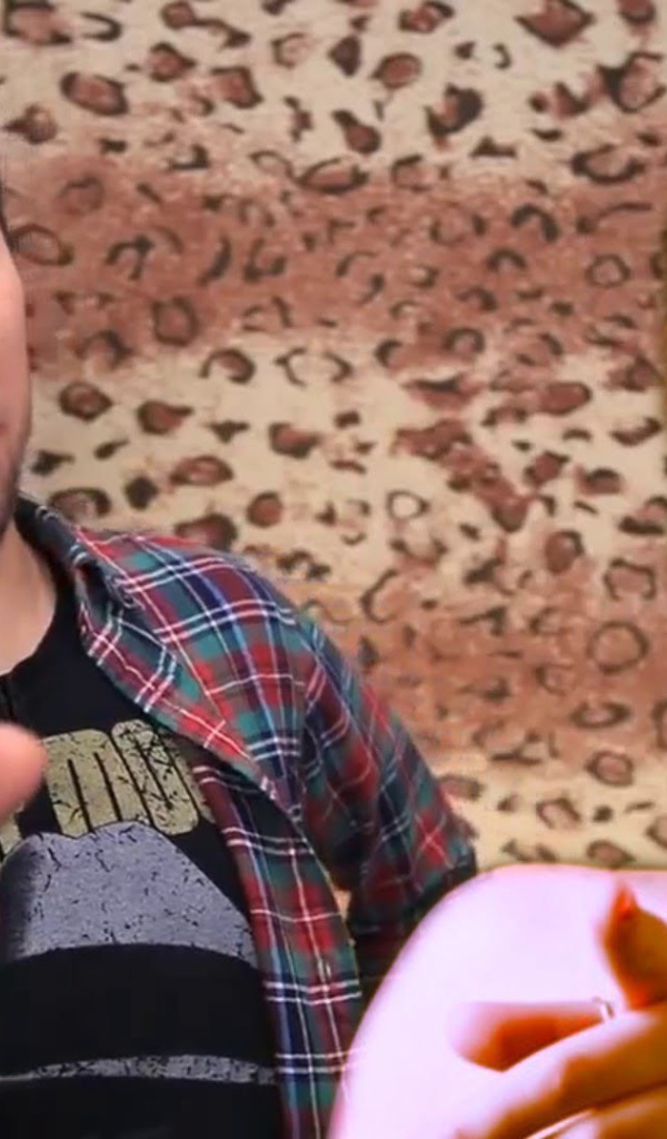 Известный актер Максим Голополосов