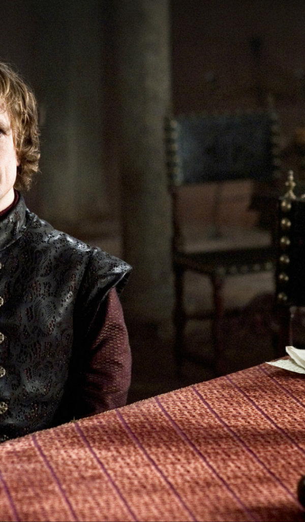 Знаменитый Питер Динклэйдж